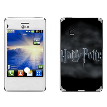   «Harry Potter »   LG T370/375