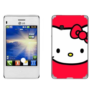   «Hello Kitty   »   LG T370/375