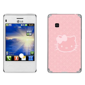   «Hello Kitty »   LG T370/375