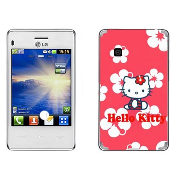   «Hello Kitty  »   LG T370/375