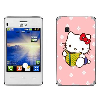   «Kitty  »   LG T370/375