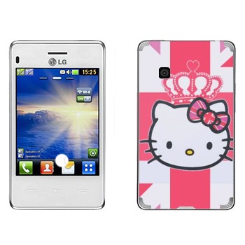   «Kitty  »   LG T370/375