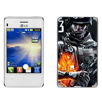   «Battlefield 3 - »   LG T370/375