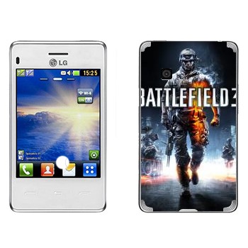   «Battlefield 3»   LG T370/375