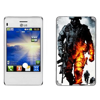   «Battlefield: Bad Company 2»   LG T370/375