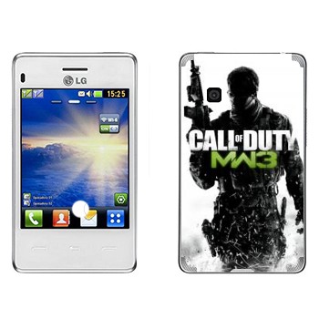   «Call of Duty: Modern Warfare 3»   LG T370/375