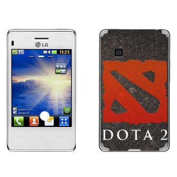   «Dota 2  - »   LG T370/375