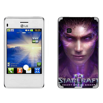   «StarCraft 2 -  »   LG T370/375