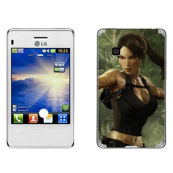   «Tomb Raider»   LG T370/375