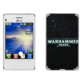   «Warhammer 40000»   LG T370/375