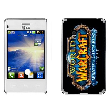   «World of Warcraft : Wrath of the Lich King »   LG T370/375