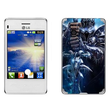   «World of Warcraft :  »   LG T370/375