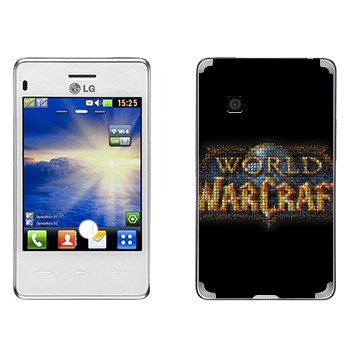   «World of Warcraft »   LG T370/375