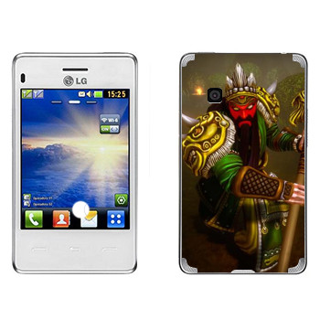   «Ao Kuang : Smite Gods»   LG T370/375