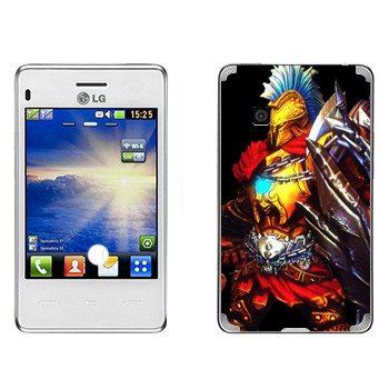   «Ares : Smite Gods»   LG T370/375