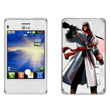   «Assassins creed -»   LG T370/375