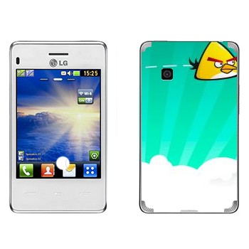   « - Angry Birds»   LG T370/375