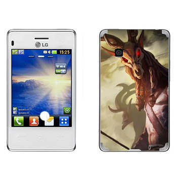   «Drakensang deer»   LG T370/375