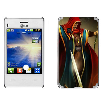   «Drakensang disciple»   LG T370/375