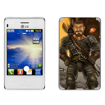   «Drakensang pirate»   LG T370/375