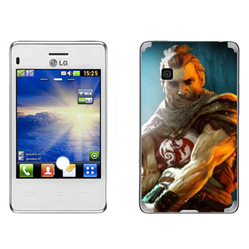   «Drakensang warrior»   LG T370/375