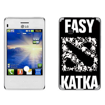   «Easy Katka »   LG T370/375