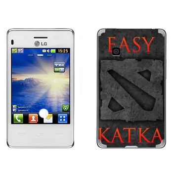   «Easy Katka »   LG T370/375