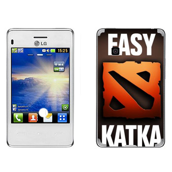   «Easy Katka »   LG T370/375