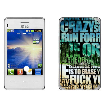   «Far Cry 3 - »   LG T370/375