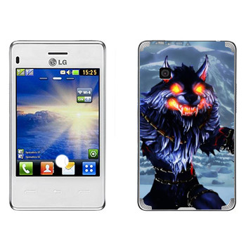   «Fenrir : Smite Gods»   LG T370/375