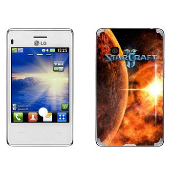   «  - Starcraft 2»   LG T370/375