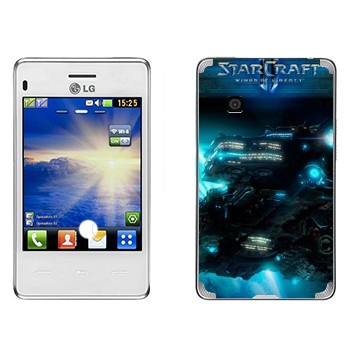   « - StarCraft 2»   LG T370/375