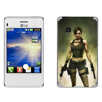   «  - Tomb Raider»   LG T370/375