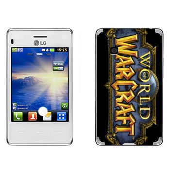   « World of Warcraft »   LG T370/375