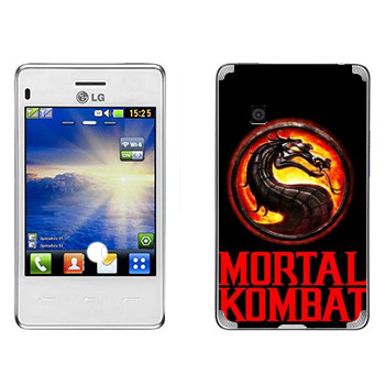   «Mortal Kombat »   LG T370/375