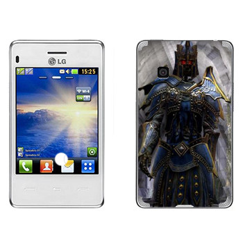   «Neverwinter Armor»   LG T370/375