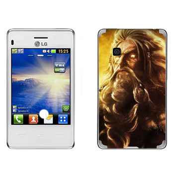   «Odin : Smite Gods»   LG T370/375