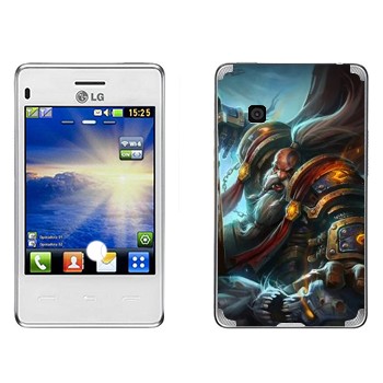   «  - World of Warcraft»   LG T370/375