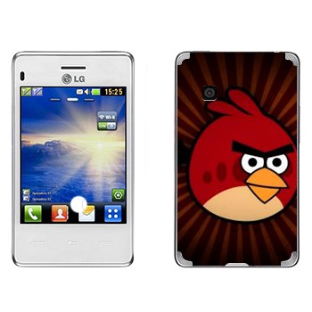   « - Angry Birds»   LG T370/375