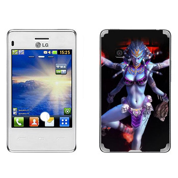   «Shiva : Smite Gods»   LG T370/375