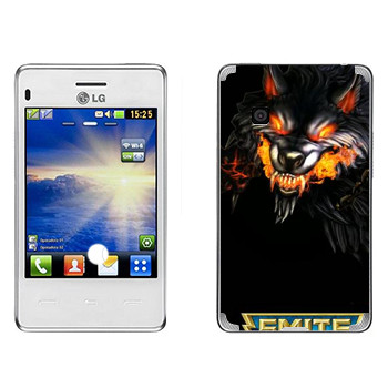   «Smite Wolf»   LG T370/375