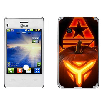   «Star conflict Pumpkin»   LG T370/375