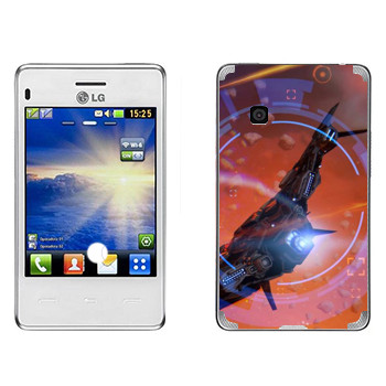   «Star conflict Spaceship»   LG T370/375