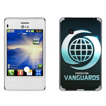   «Star conflict Vanguards»   LG T370/375