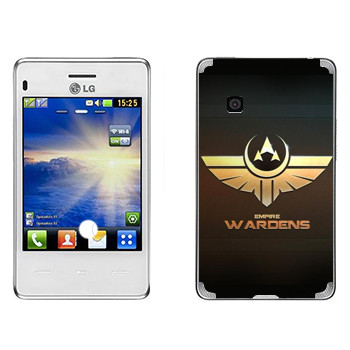   «Star conflict Wardens»   LG T370/375