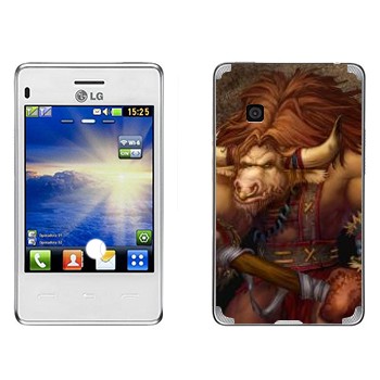   « -  - World of Warcraft»   LG T370/375