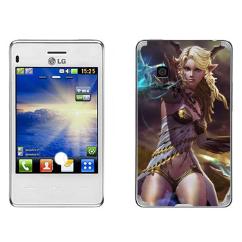   «Tera girl»   LG T370/375