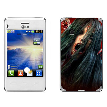   «The Evil Within - -»   LG T370/375