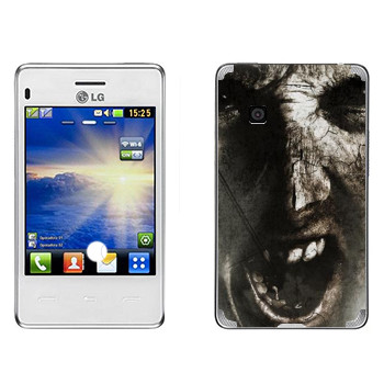   «The Evil Within -  »   LG T370/375