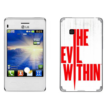   «The Evil Within - »   LG T370/375